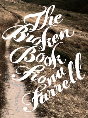 cover image of The Broken Book